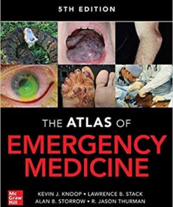 Atlas of Emergency Medicine 5th Edition 5th Edition PDF