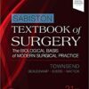 Sabiston Textbook of Surgery: The Biological Basis of Modern Surgical Practice 21st Edition PDF & Video