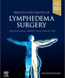 Principles and Practice of Lymphedema Surgery 2nd Edition PDF & Video