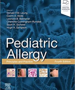 Pediatric Allergy: Principles and Practice: Principles and Practice 4th Edition PDF