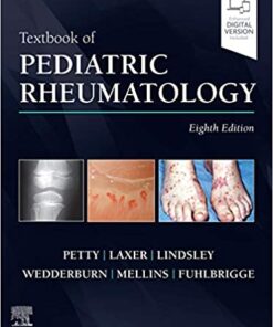 Textbook of Pediatric Rheumatology 8th Edition PDF