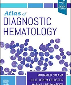 Atlas of Diagnostic Hematology 1st Edition PDF