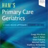 Ham's Primary Care Geriatrics: A Case-Based Approach 7th Edition PDF