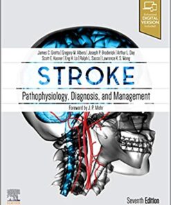 Stroke: Pathophysiology, Diagnosis, and Management 7th Edition PDF