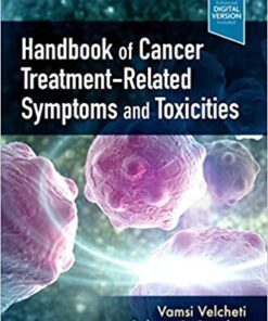 Handbook of Cancer Treatment-Related Toxicities 1st Edition PDF