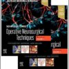 Schmidek and Sweet: Operative Neurosurgical Techniques 2-Volume Set: Indications, Methods and Results 7th Edition PDF