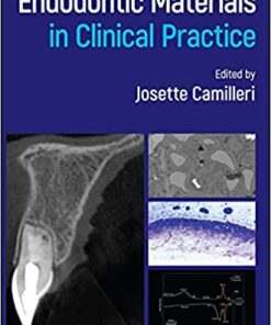 Endodontic Materials in Clinical Practice 1st Edition PDF