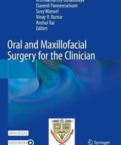 Oral and Maxillofacial Surgery for the Clinician PDF