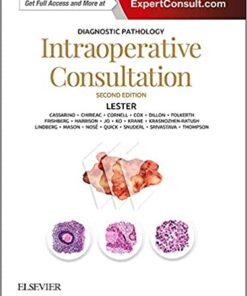 Diagnostic Pathology: Intraoperative Consultation 2nd Edition PDF