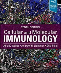 Cellular and Molecular Immunology 10th Edition PDF