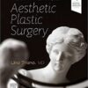 Trends and Techniques in Aesthetic Plastic Surgery 1st Edition PDF