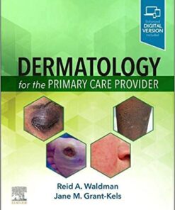 Dermatology for the Primary Care Provider 1st Edition PDF