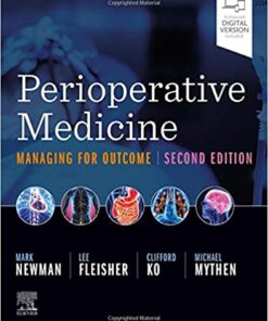 Perioperative Medicine: Managing for Outcome 2nd Edition PDF