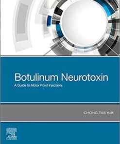 Botulinum Neurotoxin: A Guide to Motor Point Injections 1st Edition PDF