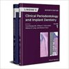 Lindhe's Clinical Periodontology and Implant Dentistry, 2 Volume Set 7th Edition PDF