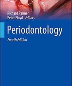 Periodontology (BDJ Clinician’s Guides) 4th ed. 2021 Edition PDF