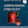 Comprehensive Gynecology 8th Edition PDF & Video