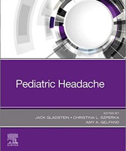 Pediatric Headache 1st Edition PDF