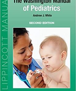 The Washington Manual of Pediatrics Second Edition PDF