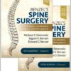 Benzel's Spine Surgery, 2-Volume Set: Techniques, Complication Avoidance and Management 5th Edition PDF