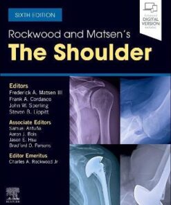 Rockwood and Matsen's The Shoulder 6th Edition PDF & Video