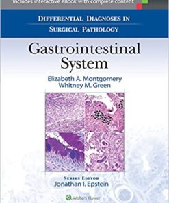 Differential Diagnoses in Surgical Pathology: Gastrointestinal System First Edition PDF