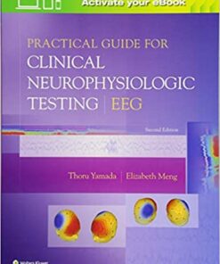 Practical Guide for Clinical Neurophysiologic Testing: EEG 2nd Edition PDF