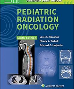 Pediatric Radiation Oncology Sixth Edition PDF