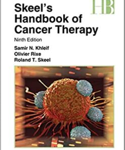 Skeel's Handbook of Cancer Therapy Ninth Edition PDF