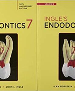 Ingle's Endodontics 2 Volume Set 7th Edition Epub