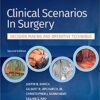 Clinical Scenarios in Surgery 2nd Edition PDF