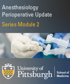 Perioperative Medicine Part 2 – Cardiothoracic Anesthesiology 2020