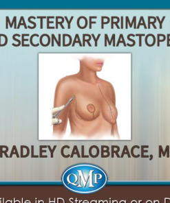 Mastery of Primary and Secondary Mastopexy 2021