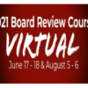 SCCT 2021 Board Review and Update of Cardiovascular CT Course