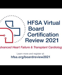 HFSA Virtual Board Certification Review 2021