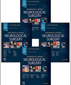 Youmans and Winn Neurological Surgery E-Book 8th Edition PDF