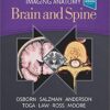 Imaging Anatomy Brain and Spine, E-Book 1st Edition PDF