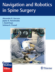 Navigation and Robotics in Spine Surgery 1st Edition PDF