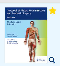 ​Textbook of Plastic, Reconstructive, and Aesthetic Surgery: Volume II Hand and Upper Extremity PDF