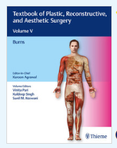 ​Textbook of Plastic, Reconstructive, and Aesthetic Surgery: Volume V Burns PDF