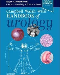 Campbell Walsh Wein Handbook of Urology 1st Edition PDF