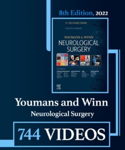 Video Youmans and Winn Neurological Surgery: 4 - Volume Set  8th Edition