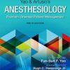 Yao & Artusio’s Anesthesiology: Problem-Oriented Patient Management 9th Edition EPUB