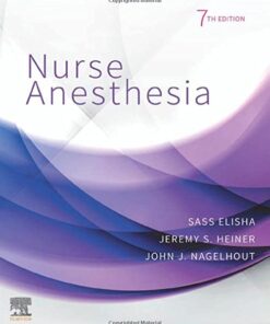 Nurse Anesthesia 7th Edition PDF