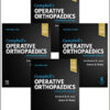 Video Campbell's Operative Orthopaedics, 4-Volume Set 14th Edition