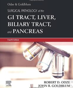 Surgical Pathology of the GI Tract, Liver, Biliary Tract and Pancreas 4th Edition PDF Original