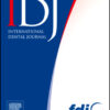 International Dental Journal  2022 — Volume 72