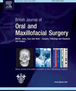 British Journal of Oral and Maxillofacial Surgery 2022 PDF