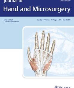 Journal of Hand and Microsurgery 02/2022 PDF