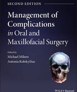 Management of Complications in Oral and Maxillofacial Surgery 2nd Edition PDF